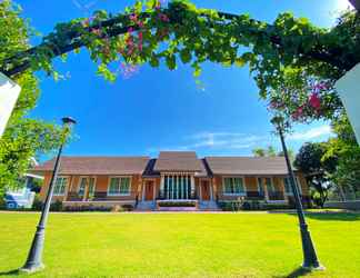 Luar Bangunan 2 Jardin Residence Pakchong