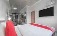 Kamar Tidur 6 Tancor 3 Residential Suites