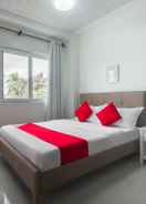 BEDROOM Tancor 3 Residential Suites