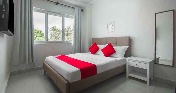 Kamar Tidur Tancor 3 Residential Suites