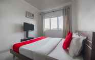 Kamar Tidur 3 Tancor 3 Residential Suites