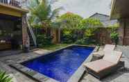 Swimming Pool 7 D'meten Guest House