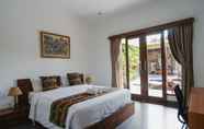 Bedroom 3 D'meten Guest House