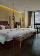 BEDROOM Hanoi Marvellous Hotel & Spa