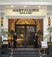 ภายนอกอาคาร 4 Hanoi Marvellous Hotel & Spa