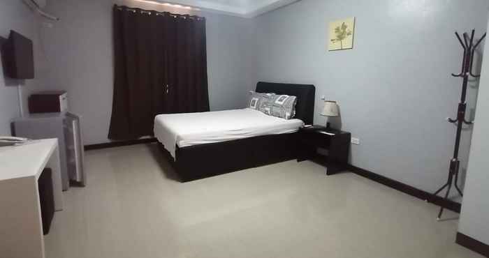 Bedroom Seuta Star Hotel