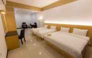 Kamar Tidur 6 Scott Service Suites