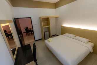 Kamar Tidur 4 Scott Service Suites