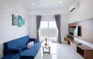 Ruang Umum 4 Mermaid Seaview Apartment Vungtau