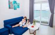 Ruang Umum 2 Mermaid Seaview Apartment Vungtau