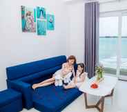 Common Space 2 Mermaid Seaview Apartment Vungtau