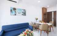 Ruang untuk Umum 5 Mermaid Seaview Apartment Vungtau