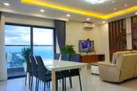 Perkhidmatan Hotel Mermaid Seaview Apartment Vungtau