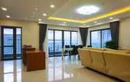 พื้นที่สาธารณะ 6 Mermaid Seaview Apartment Vungtau