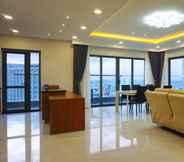 Common Space 6 Mermaid Seaview Apartment Vungtau