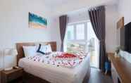 Bilik Tidur 3 Mermaid Seaview Apartment Vungtau