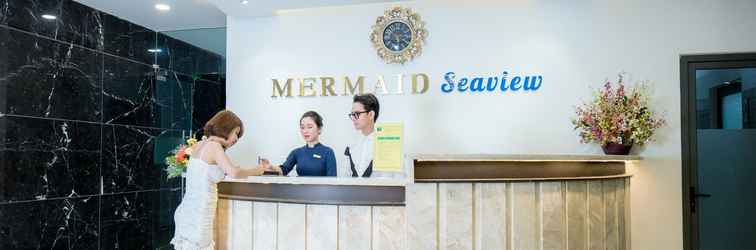 Lobby Mermaid Seaview Apartment Vungtau