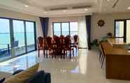 Ruang Umum 7 Mermaid Seaview Apartment Vungtau