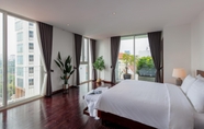 Phòng ngủ 6 Pegasy Suites Lakeside