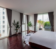 Phòng ngủ 6 Pegasy Suites Lakeside