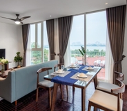 Khu vực công cộng 4 Pegasy Suites Lakeside