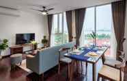 Khu vực công cộng 4 Pegasy Suites Lakeside