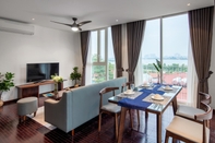 Khu vực công cộng Pegasy Suites Lakeside