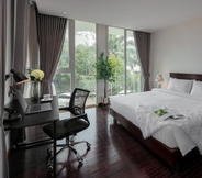 Phòng ngủ 2 Pegasy Suites Lakeside