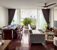 Sảnh chờ 3 Pegasy Suites Lakeside