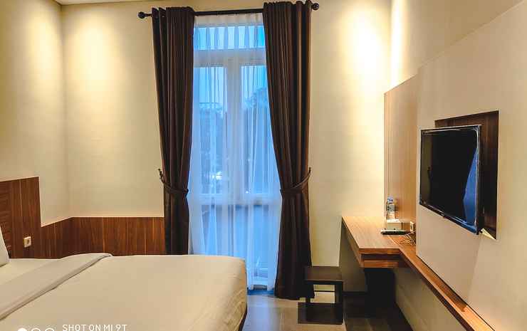 Zoe Guest House Bandung - Deluxe Room