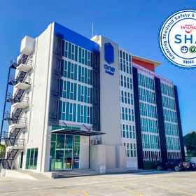 Exterior / Building 1 One Budget Hotel Chiangrai Airport, Khách sạn LaBelle Clinic (ลาเบลล์ คลินิก) By หมอแหม่ม