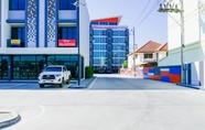 Luar Bangunan 2 One Budget Hotel Chiangrai Airport