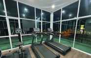 Fitness Center 3 One Budget Hotel Chiangrai Airport