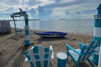 Bar, Kafe, dan Lounge Lokatara Beachfront : The Best Beach Paradise