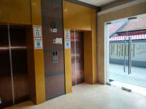 Lobi 4 Comfort Family Homes @ The Forum Condominum KL City Centre, 5 Mins MRT