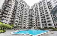 Bangunan 5 Comfort Family Homes @ The Forum Condominum KL City Centre, 5 Mins MRT