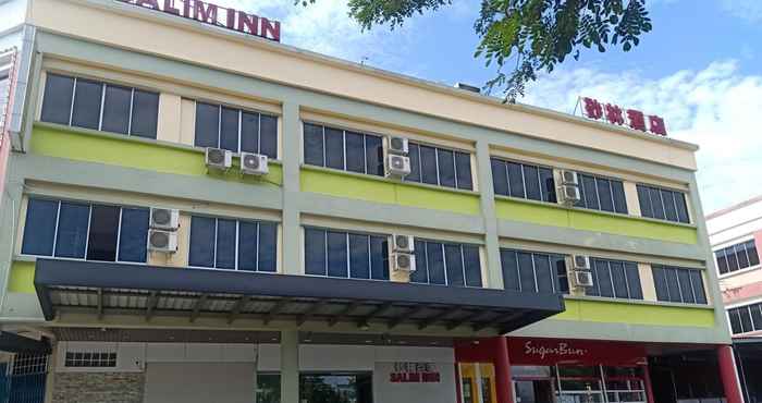 Exterior Salim Inn