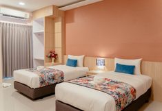 ห้องนอน 6 It's me Keawanong Hotel