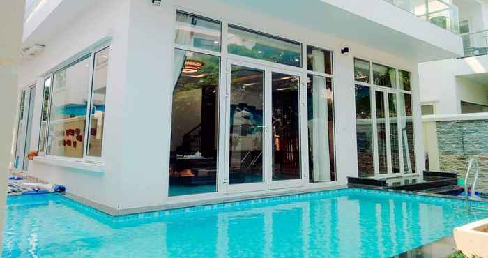 Swimming Pool Song Dai Duong Villa 2 - Villa FLC Sam Son