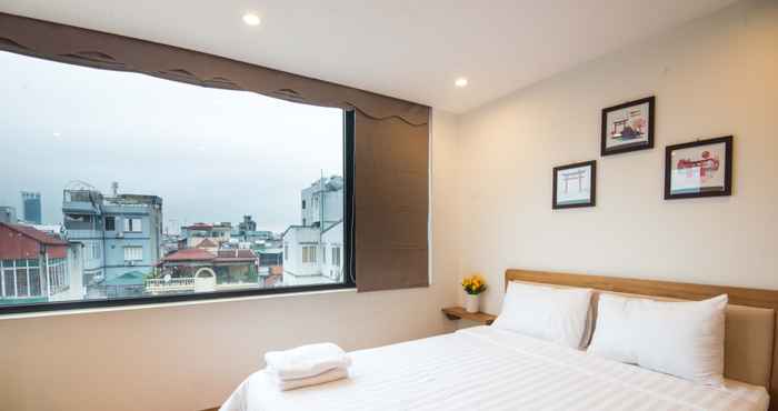 Lain-lain 22Housing Apartment 39 Linh Lang