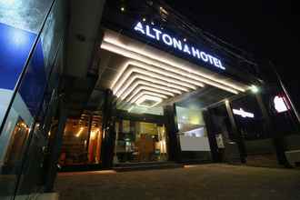 Exterior 4  Altona Hotel