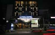 Exterior 4  Altona Hotel