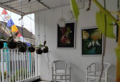 Common Space 5 Villa Calista Batu