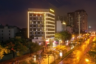Exterior Reyna Hotel Hanoi & Spa