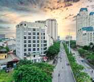 Exterior 4 Reyna Hotel Hanoi & Spa