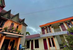 Exterior 3 SAPO KARO Rest House