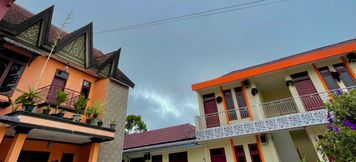 Bangunan 3 SAPO KARO Rest House