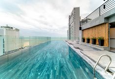 Swimming Pool 3 Potique Hotel