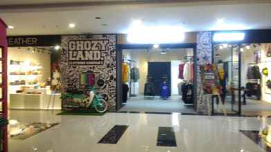 Lobby 4 Apartemen Sentraland Semarang Mountain View