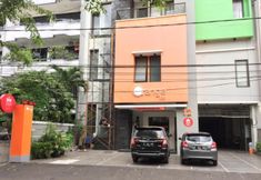 외관 6 Orange Inn Hotel